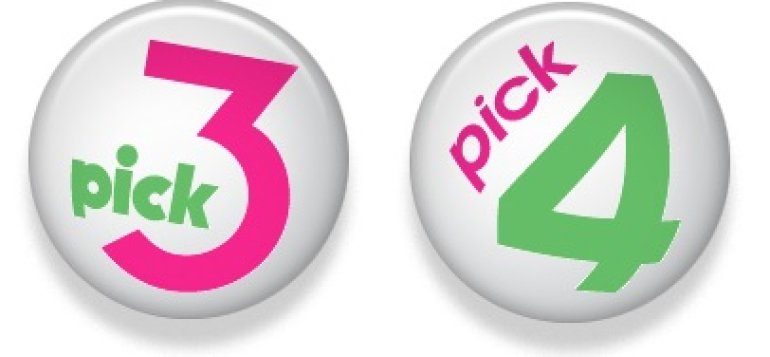 Pick 3 & Pick 4